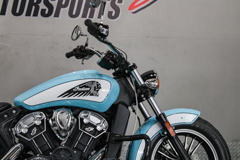2021 Indian Motorcycle Scout® ABS in Sacramento, California - Photo 2