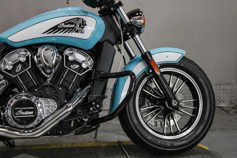 2021 Indian Motorcycle Scout® ABS in Sacramento, California - Photo 3