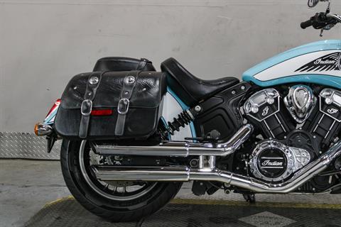 2021 Indian Motorcycle Scout® ABS in Sacramento, California - Photo 4