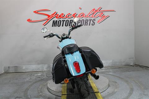 2021 Indian Motorcycle Scout® ABS in Sacramento, California - Photo 6