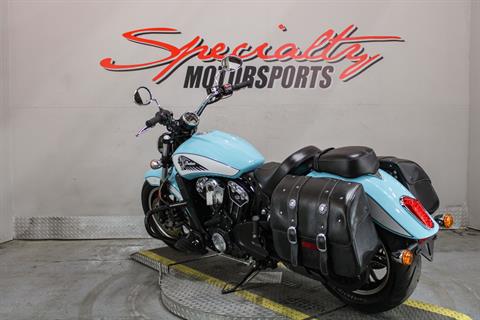 2021 Indian Motorcycle Scout® ABS in Sacramento, California - Photo 7