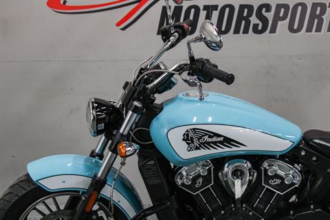 2021 Indian Motorcycle Scout® ABS in Sacramento, California - Photo 9