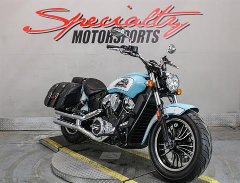 2021 Indian Motorcycle Scout® ABS in Sacramento, California - Photo 13
