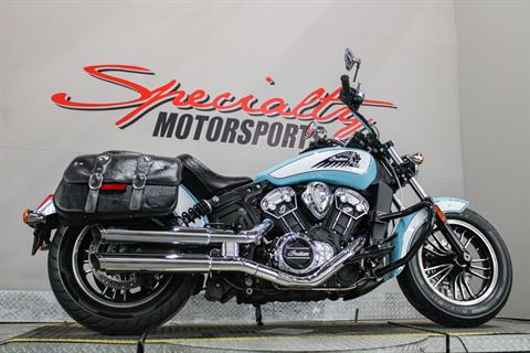 2021 Indian Motorcycle Scout® ABS in Sacramento, California - Photo 15