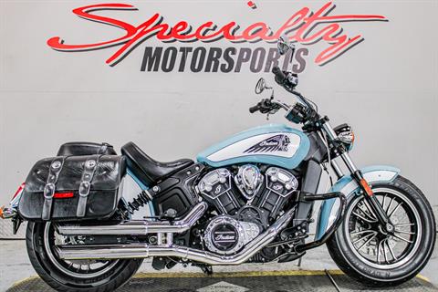 2021 Indian Motorcycle Scout® ABS in Sacramento, California - Photo 1