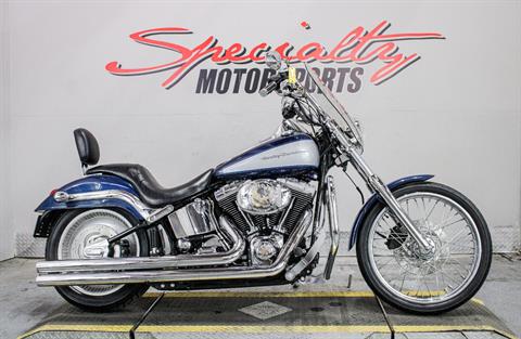 2000 Harley-Davidson FXSTD Softail® Deuce™ in Sacramento, California - Photo 1