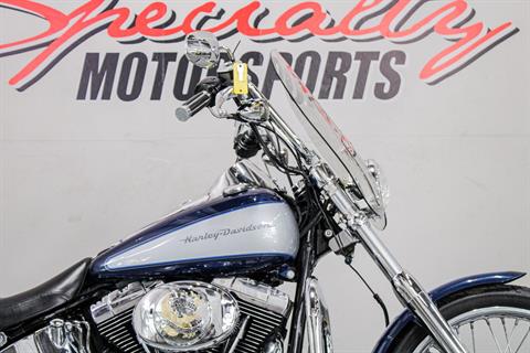 2000 Harley-Davidson FXSTD Softail® Deuce™ in Sacramento, California - Photo 2
