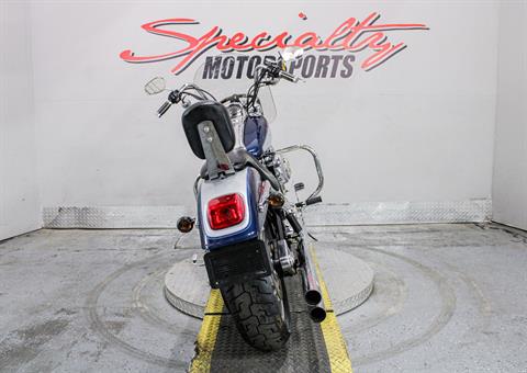 2000 Harley-Davidson FXSTD Softail® Deuce™ in Sacramento, California - Photo 6