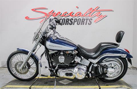 2000 Harley-Davidson FXSTD Softail® Deuce™ in Sacramento, California - Photo 8