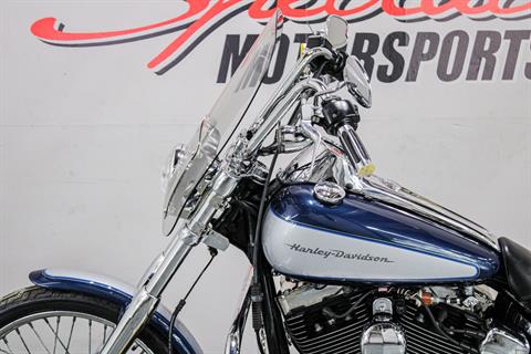 2000 Harley-Davidson FXSTD Softail® Deuce™ in Sacramento, California - Photo 9