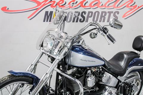 2000 Harley-Davidson FXSTD Softail® Deuce™ in Sacramento, California - Photo 11