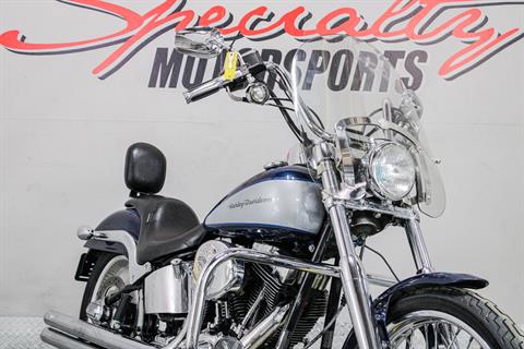 2000 Harley-Davidson FXSTD Softail® Deuce™ in Sacramento, California - Photo 14