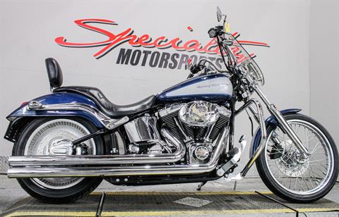 2000 Harley-Davidson FXSTD Softail® Deuce™ in Sacramento, California - Photo 15