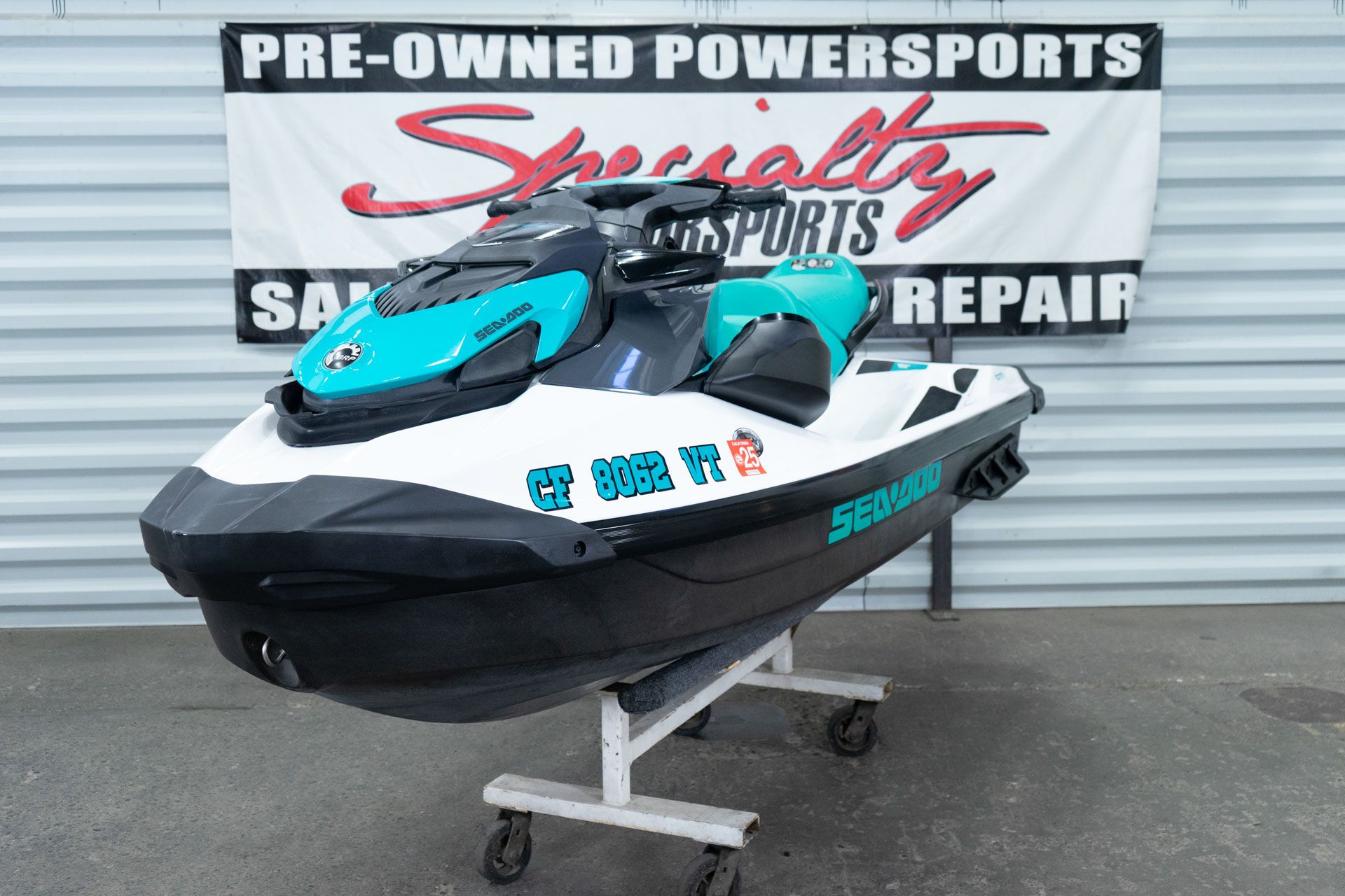 2021 Sea-Doo BRP GTI SE 130 SOUND SYSTEM in Sacramento, California - Photo 1