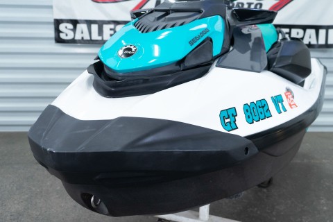 2021 Sea-Doo BRP GTI SE 130 SOUND SYSTEM in Sacramento, California - Photo 3