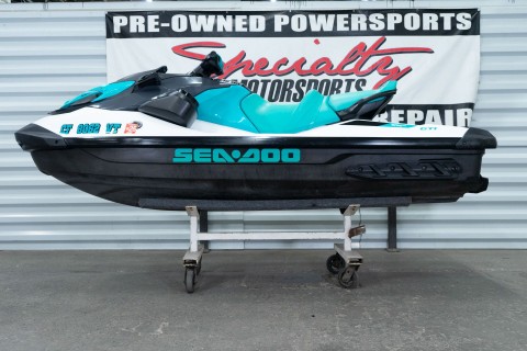 2021 Sea-Doo BRP GTI SE 130 SOUND SYSTEM in Sacramento, California - Photo 11