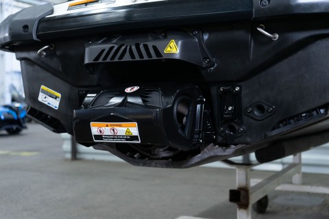 2021 Sea-Doo BRP GTI SE 130 SOUND SYSTEM in Sacramento, California - Photo 10