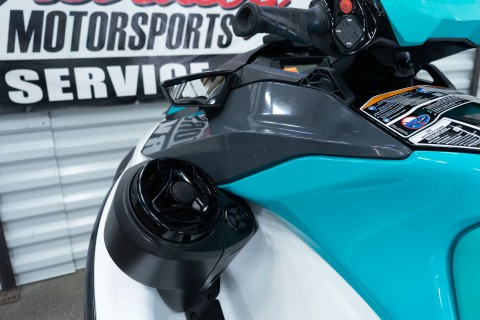 2021 Sea-Doo BRP GTI SE 130 SOUND SYSTEM in Sacramento, California - Photo 12