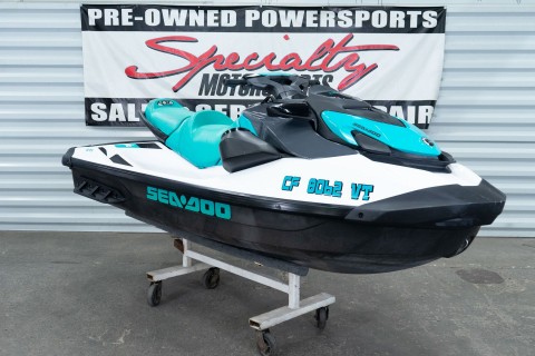 2021 Sea-Doo BRP GTI SE 130 SOUND SYSTEM in Sacramento, California - Photo 2