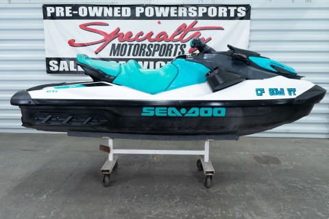 2021 Sea-Doo BRP GTI SE 130 SOUND SYSTEM in Sacramento, California - Photo 7