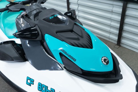 2021 Sea-Doo BRP GTI SE 130 SOUND SYSTEM in Sacramento, California - Photo 6