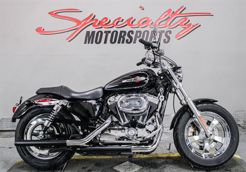 HAR429696 - 2015 - Harley-Davidson - 1200 Custom  Specialty Motorsports - Photo 1