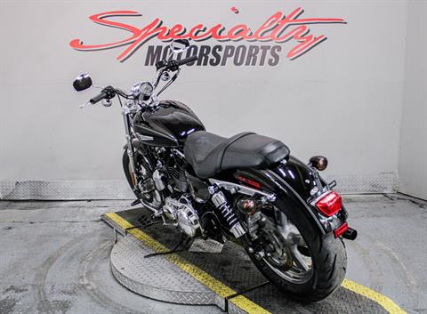 HAR429696 - 2015 - Harley-Davidson - 1200 Custom Rear Left Side Angle - Photo 7