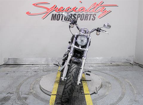 HAR429696 - 2015 - Harley-Davidson - 1200 Custom Front View - Photo 12