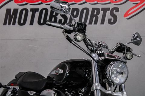 HAR429696 - 2015 - Harley-Davidson - 1200 Custom Front Right Zoomed In - Photo 14