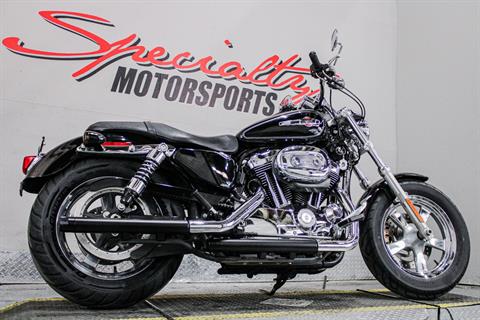 HAR429696 - 2015 - Harley-Davidson - 1200 Custom Lower Right Side Angle - Photo 15