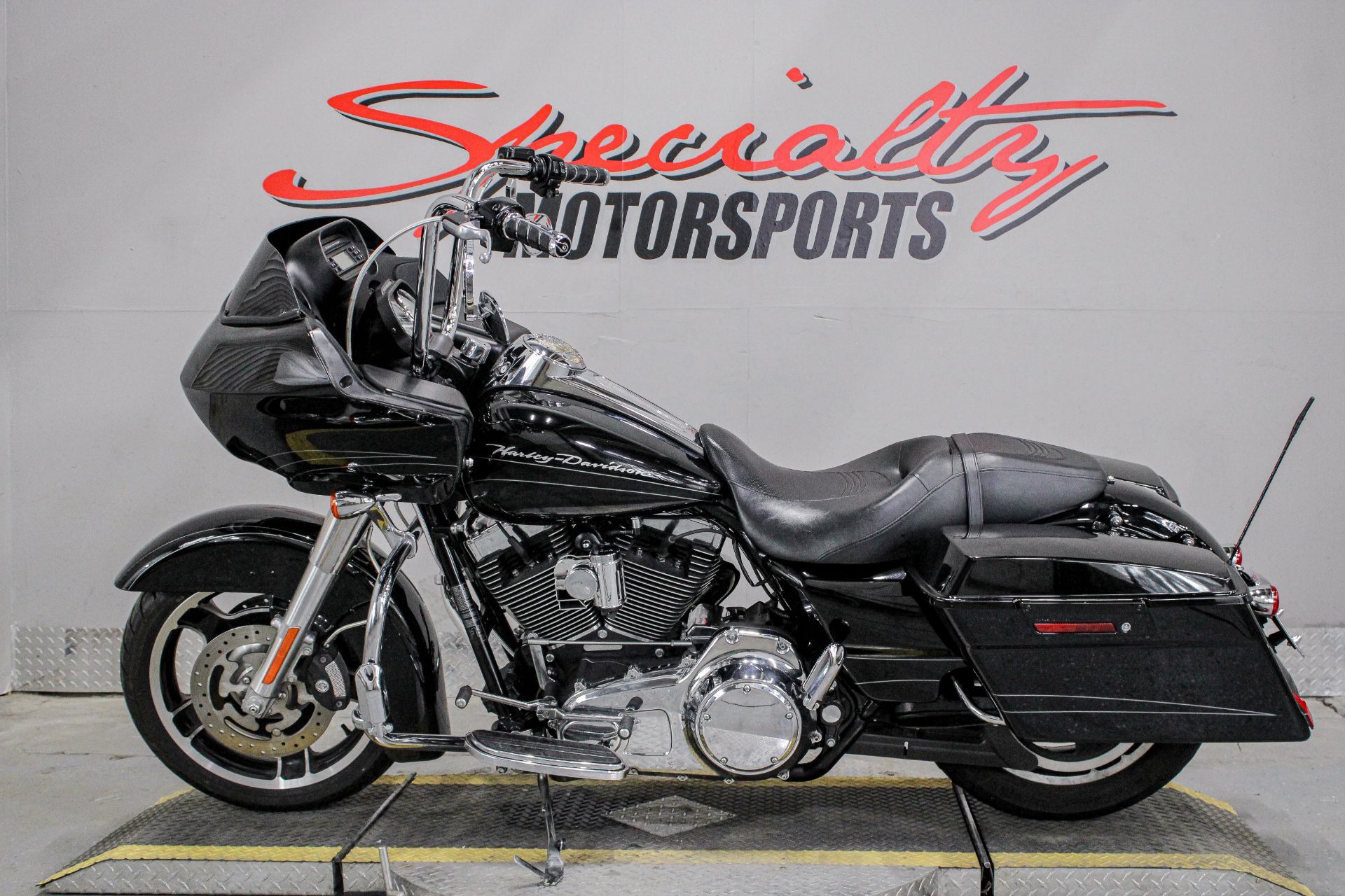 Used 2010 Harley-Davidson Road Glide® Custom | Motorcycles