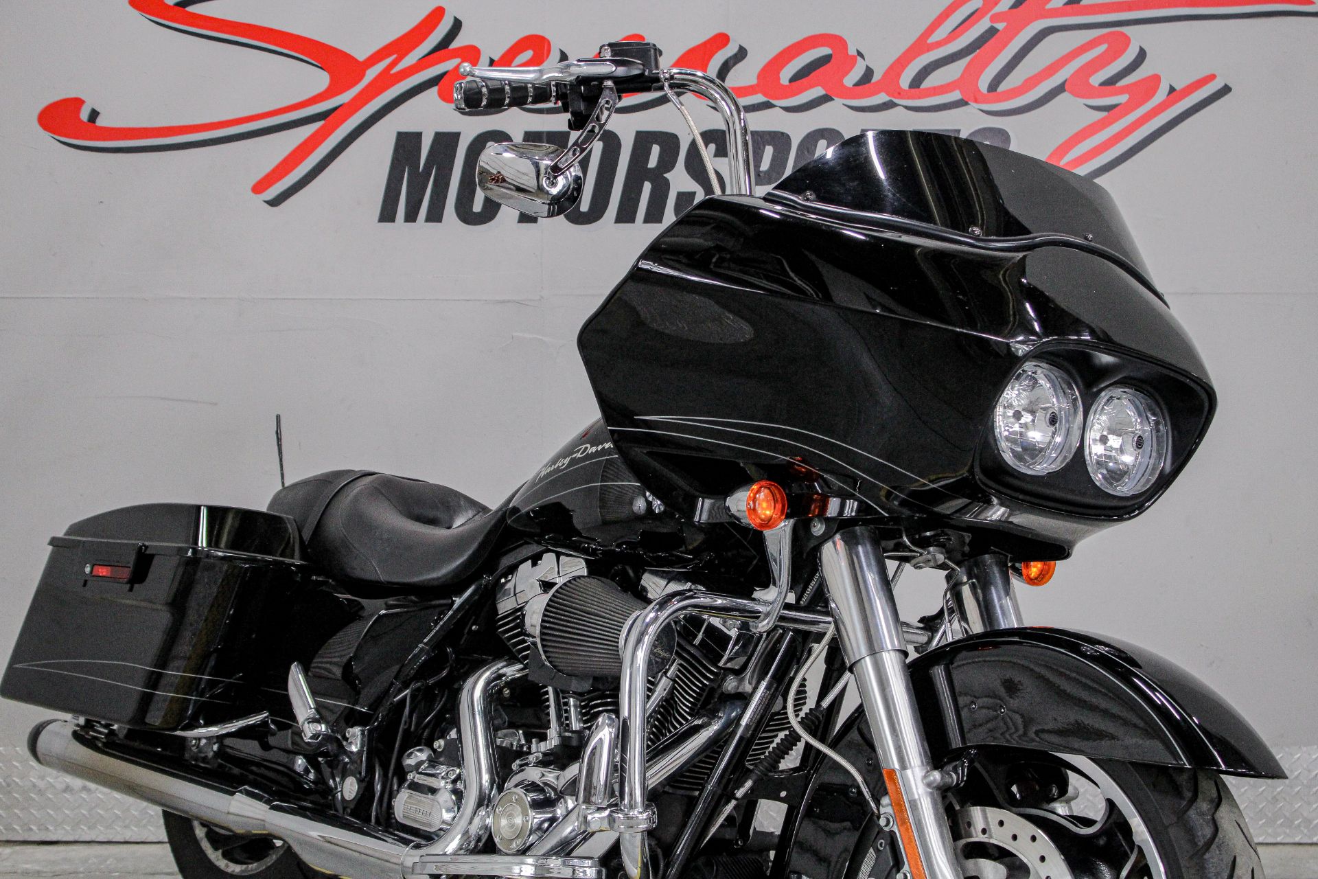 Used 2010 Harley-Davidson Road Glide® Custom | Motorcycles