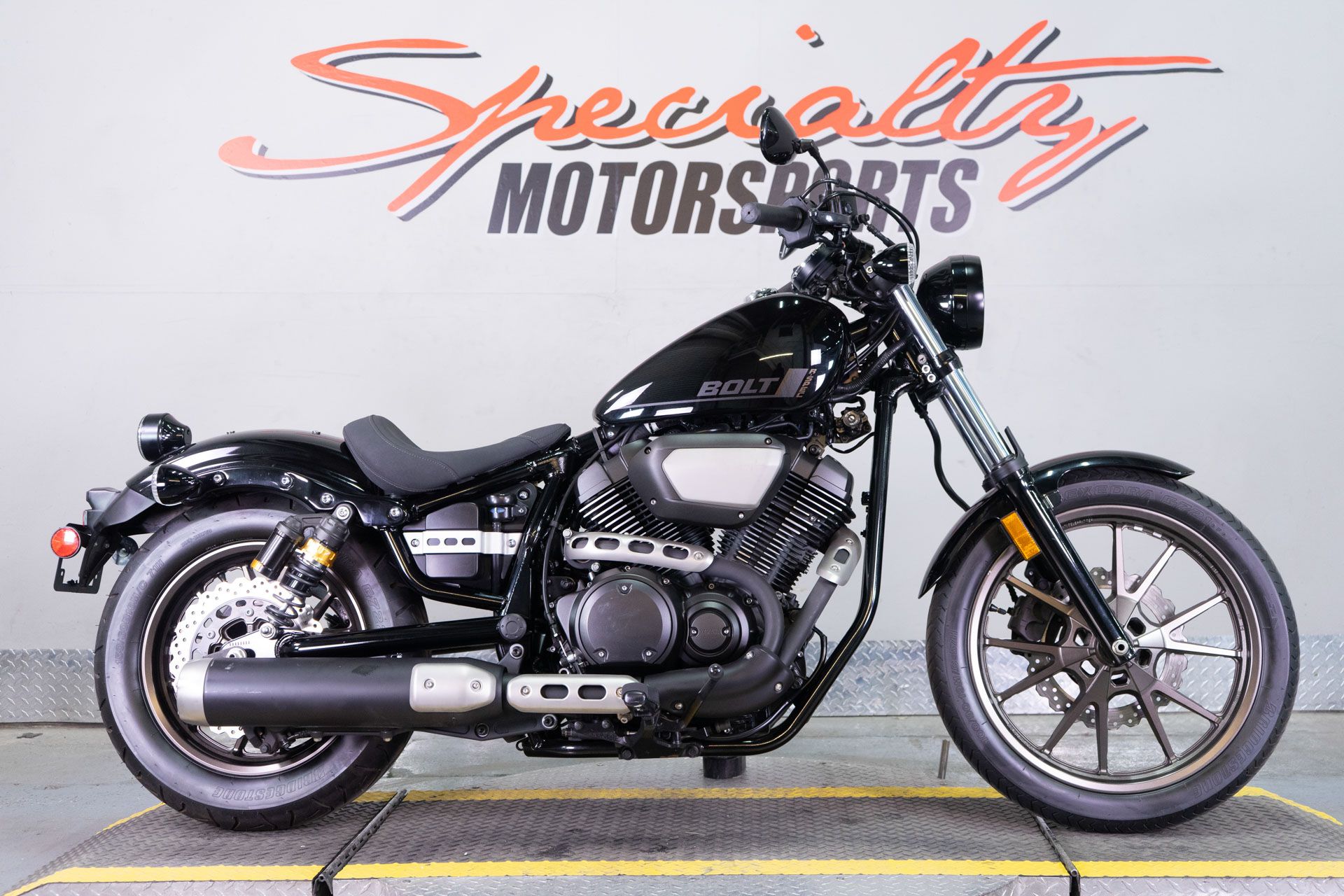 2021 Yamaha Bolt R-Spec in Sacramento, California - Photo 1