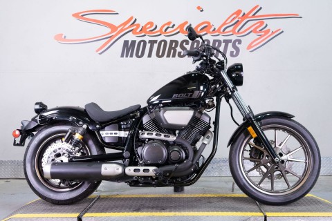 2021 Yamaha Bolt R-Spec in Sacramento, California - Photo 1