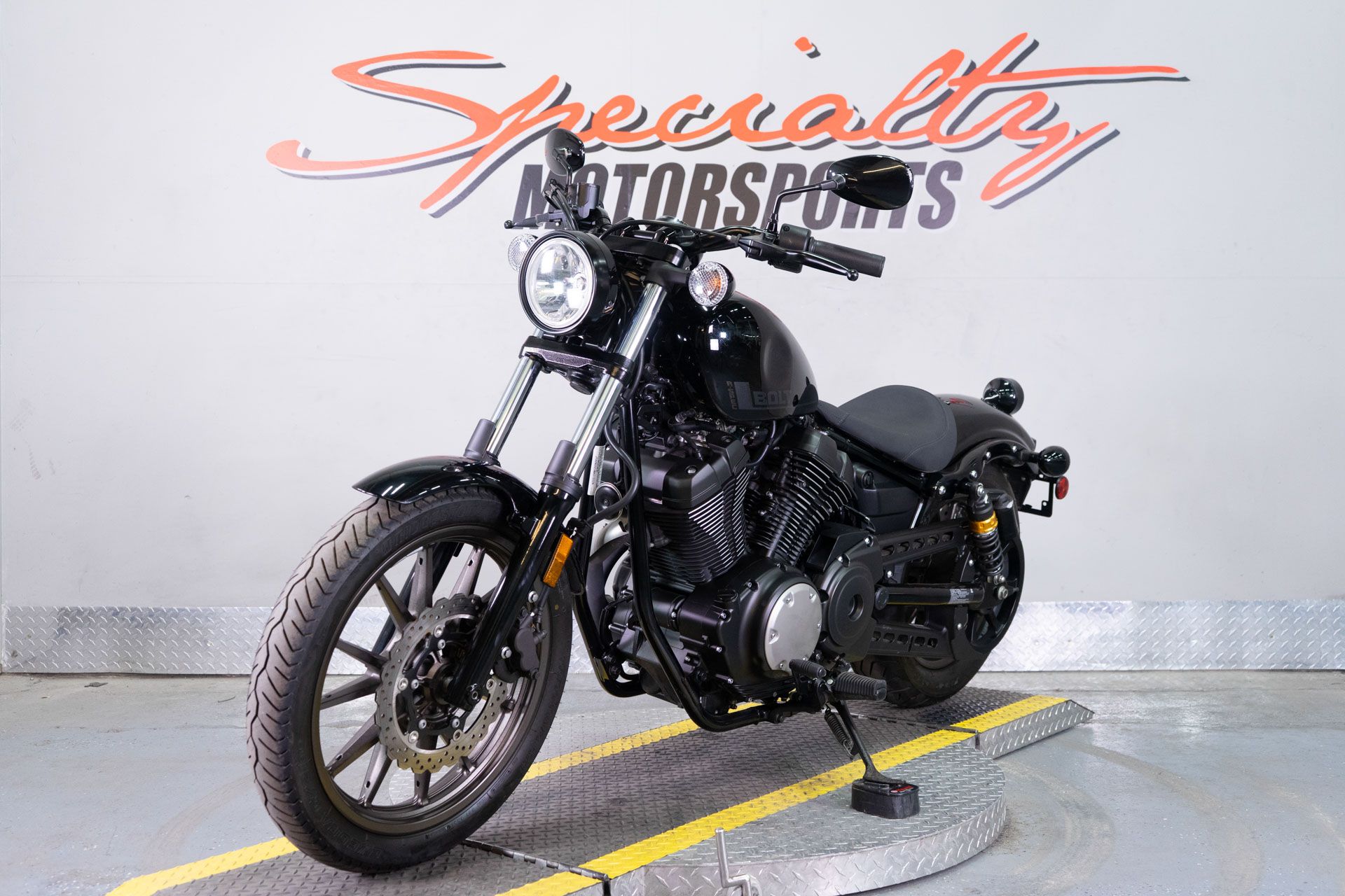 2021 Yamaha Bolt R-Spec in Sacramento, California - Photo 3