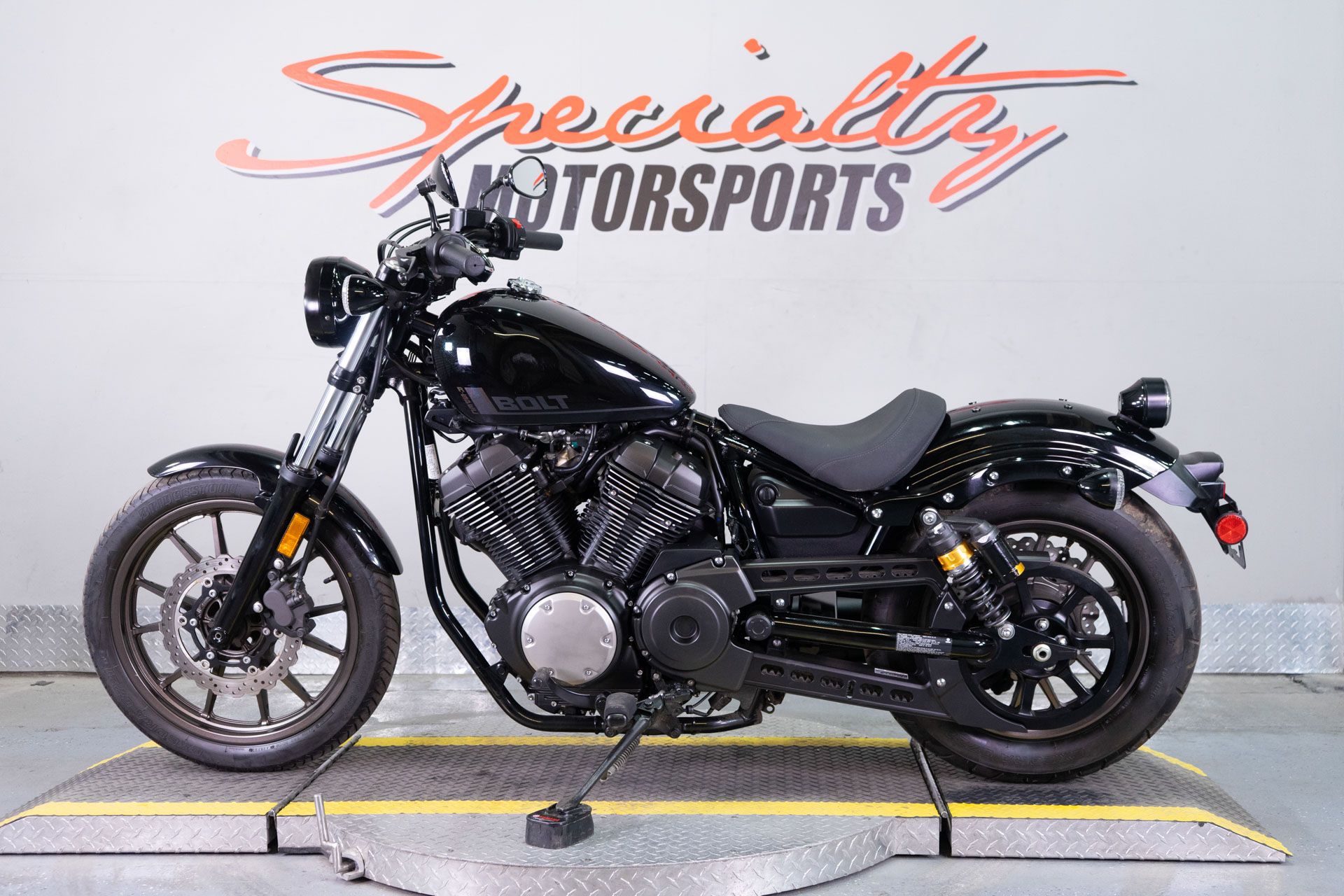 2021 Yamaha Bolt R-Spec in Sacramento, California - Photo 4