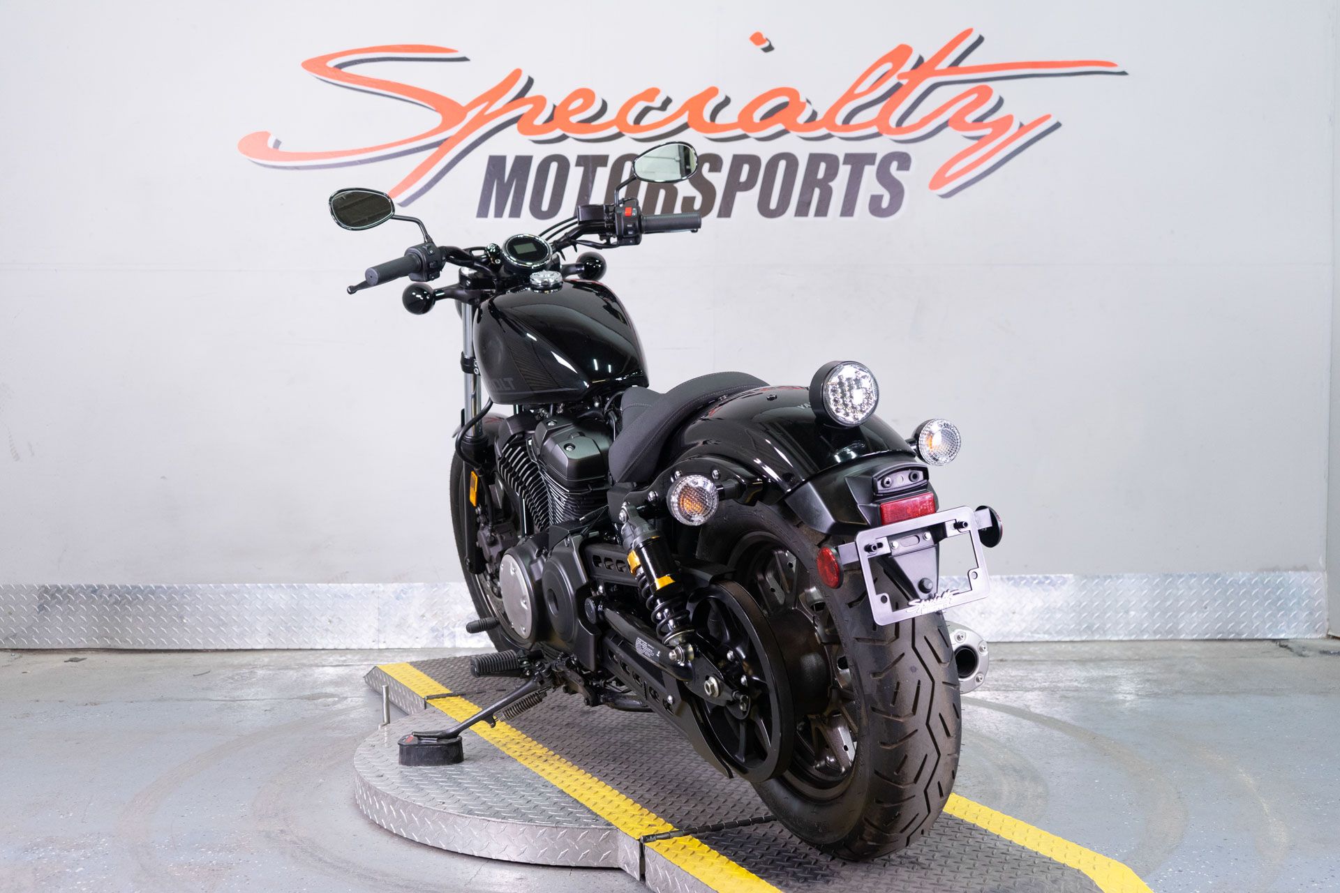 2021 Yamaha Bolt R-Spec in Sacramento, California - Photo 5