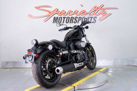 2021 Yamaha Bolt R-Spec in Sacramento, California - Photo 6