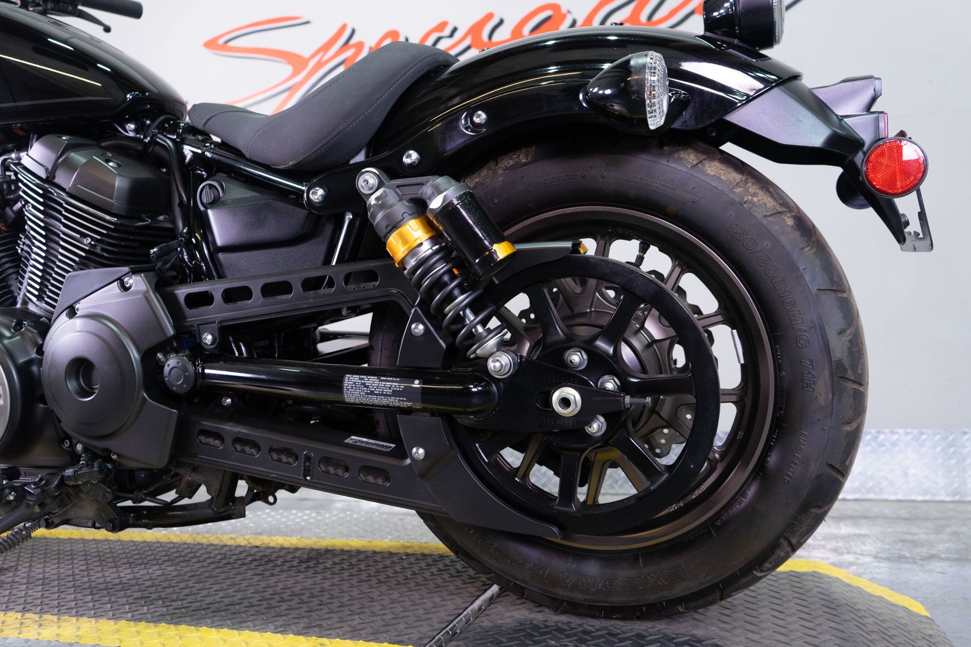 2021 Yamaha Bolt R-Spec in Sacramento, California - Photo 10