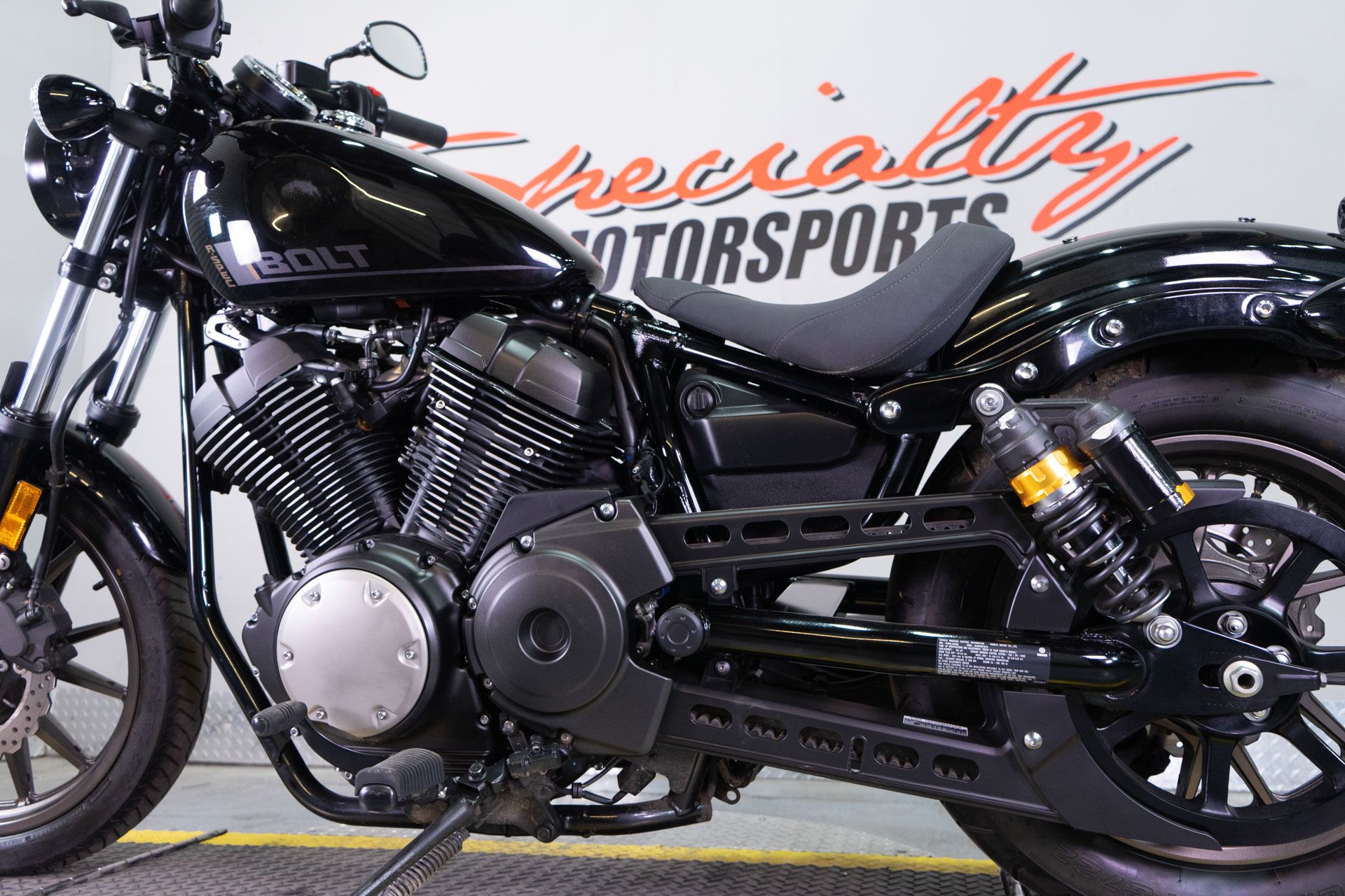 2021 Yamaha Bolt R-Spec in Sacramento, California - Photo 12