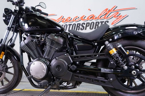 2021 Yamaha Bolt R-Spec in Sacramento, California - Photo 12