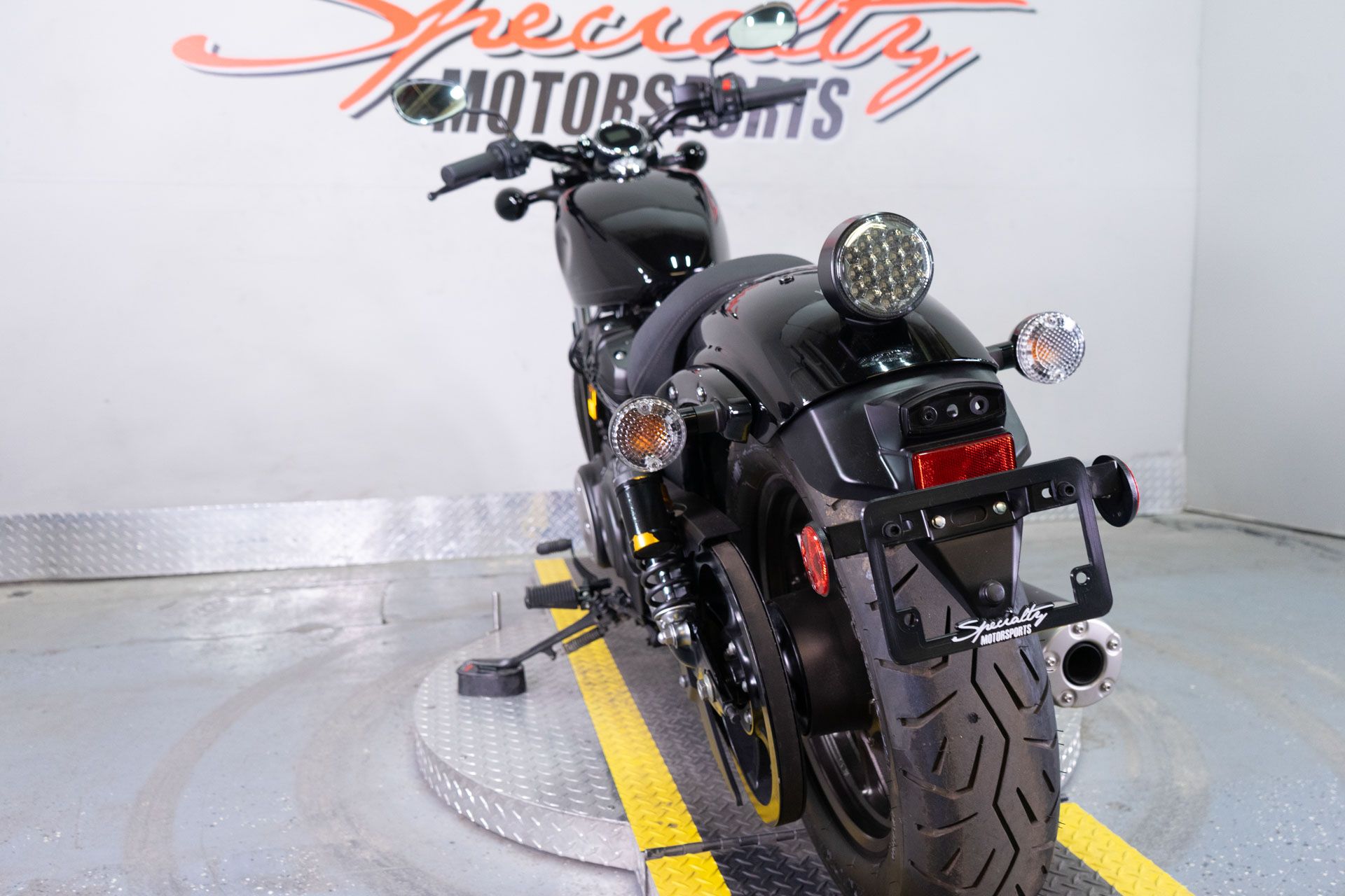 2021 Yamaha Bolt R-Spec in Sacramento, California - Photo 13