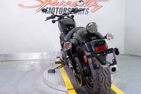 2021 Yamaha Bolt R-Spec in Sacramento, California - Photo 13