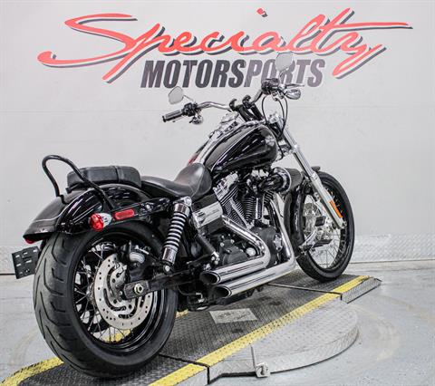 2011 Harley-Davidson Dyna® Wide Glide® in Sacramento, California - Photo 5