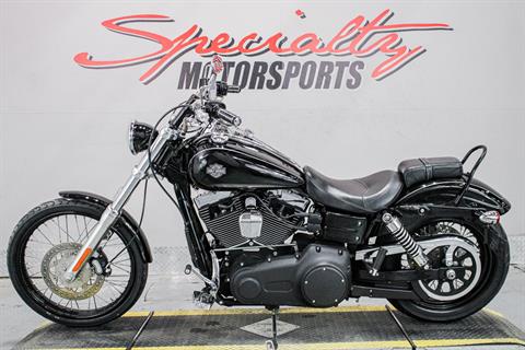 2011 Harley-Davidson Dyna® Wide Glide® in Sacramento, California - Photo 8