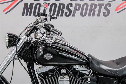 2011 Harley-Davidson Dyna® Wide Glide® in Sacramento, California - Photo 9