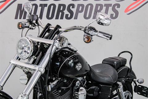 2011 Harley-Davidson Dyna® Wide Glide® in Sacramento, California - Photo 11