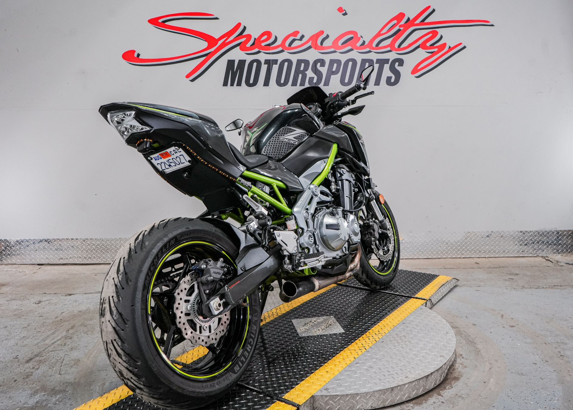 Used 2017 Kawasaki Z900 | Motorcycles in Sacramento CA Used 2017 Kawasaki Z900 | Motorcycles in Sacramento CA