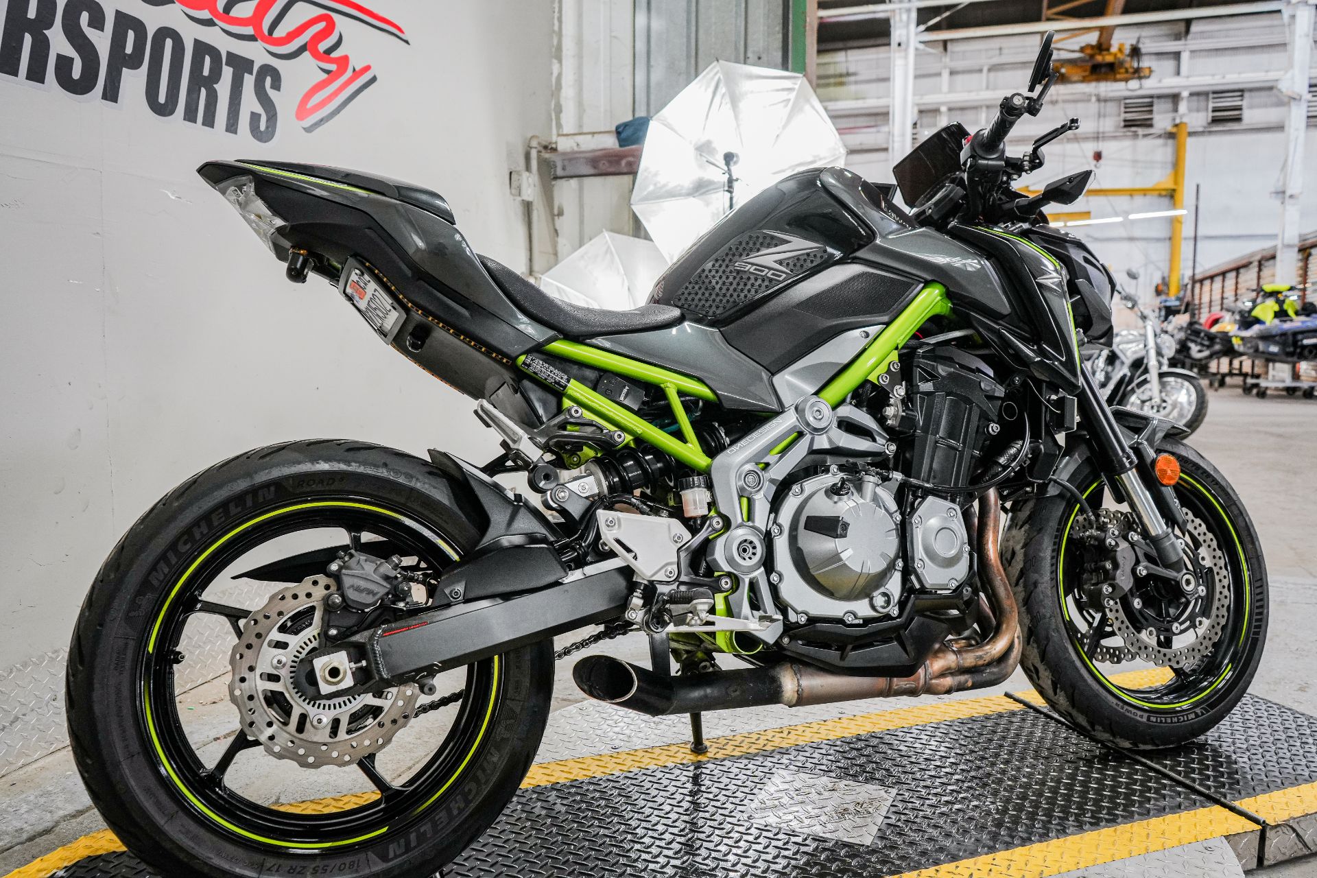 Used 2017 Kawasaki Z900 | Motorcycles in Sacramento CA Used 2017 Kawasaki Z900 | Motorcycles in Sacramento CA