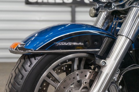 2018 Harley-Davidson Tri Glide® Ultra in Sacramento, California - Photo 5